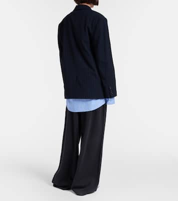 Single-breasted blazer | Acne Studios