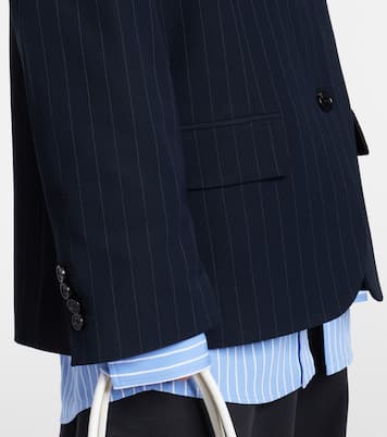 Single-breasted blazer | Acne Studios