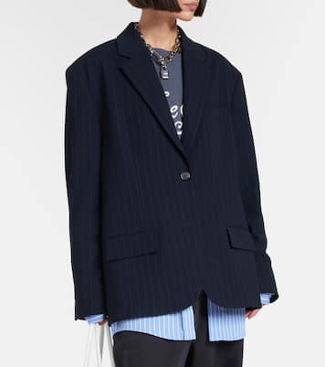 Single-breasted blazer | Acne Studios