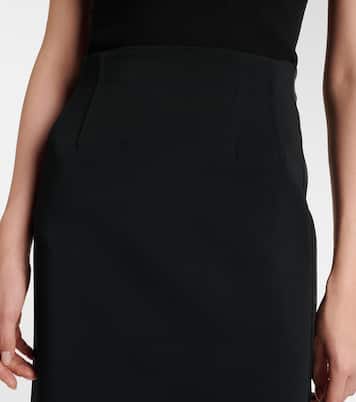 Pece crêpe pencil skirt | Max Mara