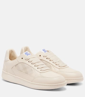 Baskets Terrace Burberry Check | Burberry