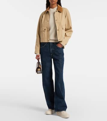 Baskets Terrace Burberry Check | Burberry