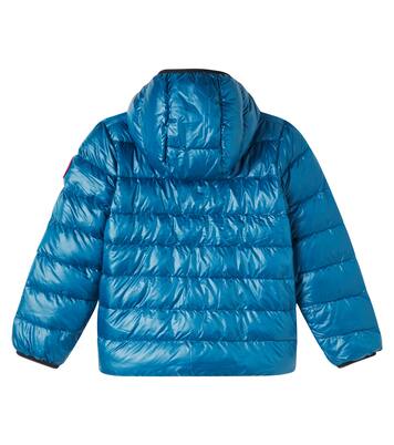 Veste doudoune Crofton à capuche | Canada Goose Kids