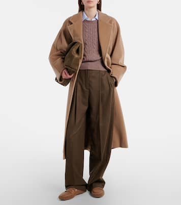 Mocasines de borrego | Gianvito Rossi