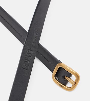 Gürtel aus Leder | Loewe