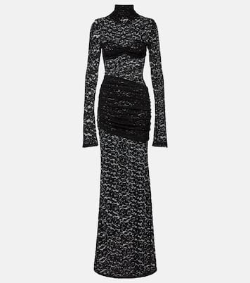 Maxikleid Francisca aus Spitze | Bananhot