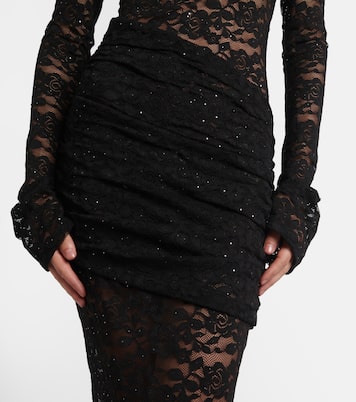 Maxikleid Francisca aus Spitze | Bananhot