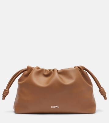 Flamenco Medium leather shoulder bag | Loewe