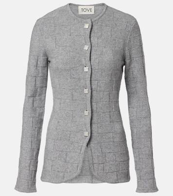 Uma cashmere cardigan | Tove