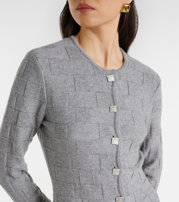 Uma cashmere cardigan | Tove