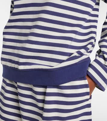 Polo Haisley de algodón a rayas | Posse