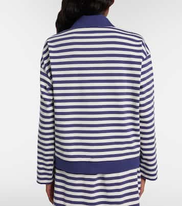 Polo Haisley de algodón a rayas | Posse