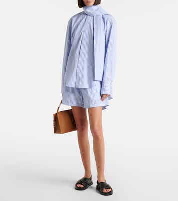 Shorts aus Baumwolle | Plan C