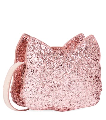 Tasche Tut Kitty mit Glitter | Konges Sløjd