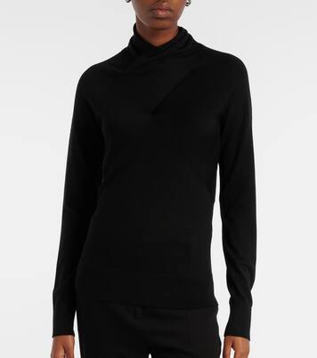 Pull en laine | Toteme