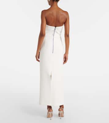 Saucy Minx midi dress | Maticevski