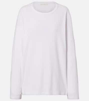 T-shirt Floris in cotone | The Row