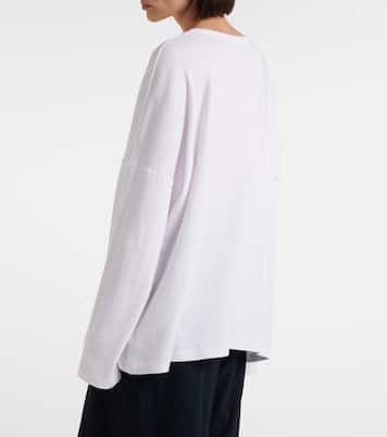 T-shirt Floris in cotone | The Row