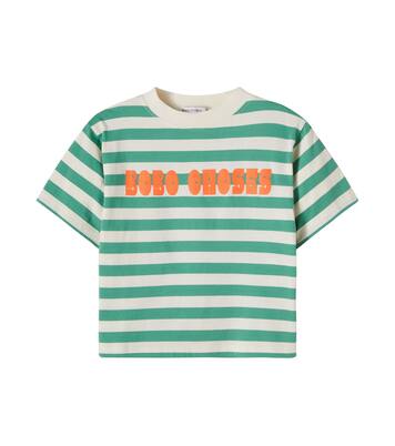 Camiseta de jersey de algodón | Bobo Choses