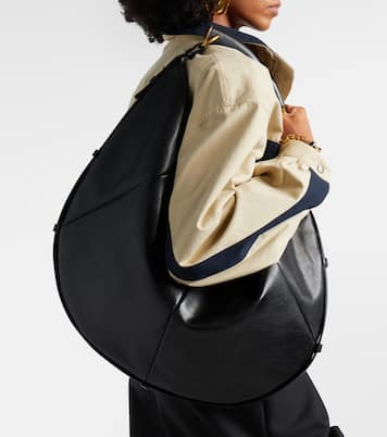 Bolso al hombro Mombasa Large de piel | Saint Laurent