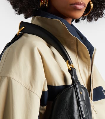 Bolso al hombro Mombasa Large de piel | Saint Laurent