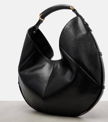Bolso al hombro Mombasa Large de piel | Saint Laurent