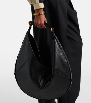 Bolso al hombro Mombasa Large de piel | Saint Laurent