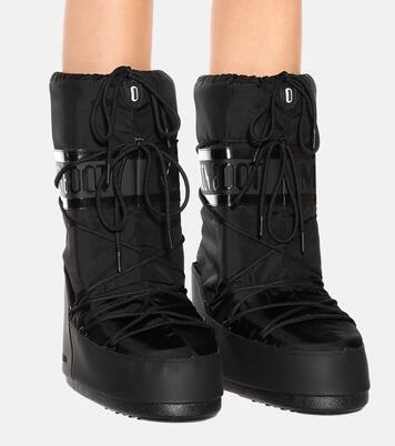 Classic Plus snow boots | Moon Boot