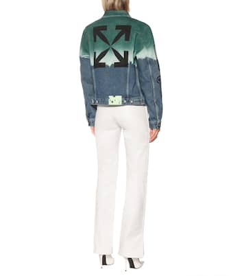 Chaqueta de jeans con logo | Off-White