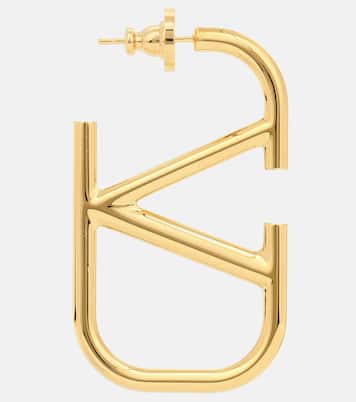 Boucles d'oreilles VLogo | Valentino