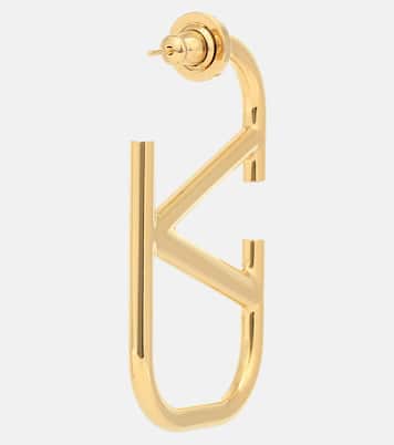 Boucles d'oreilles VLogo | Valentino