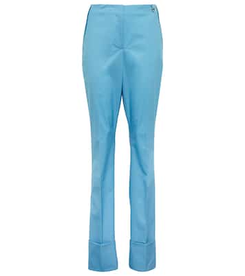 Pantalones Le Pantalon Laya de lana | Jacquemus