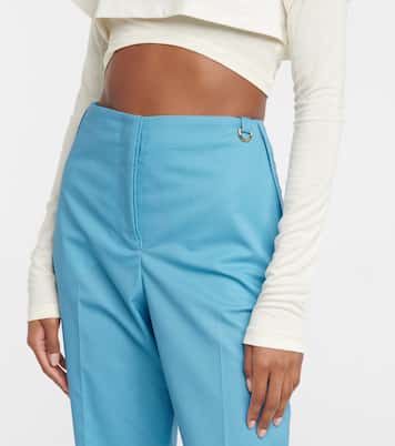 Pantalones Le Pantalon Laya de lana | Jacquemus