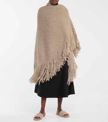 Lauren cashmere scarf | Gabriela Hearst