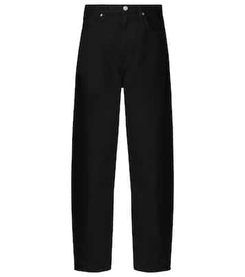 Jeans The Curved de tiro alto | Goldsign