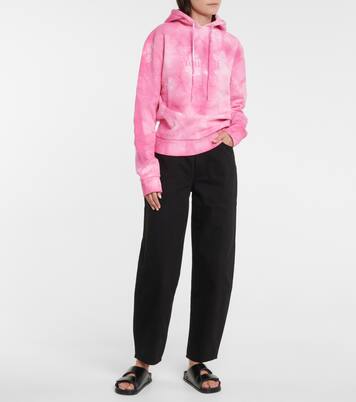 Jeans The Curved de tiro alto | Goldsign