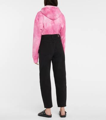 Jeans The Curved de tiro alto | Goldsign