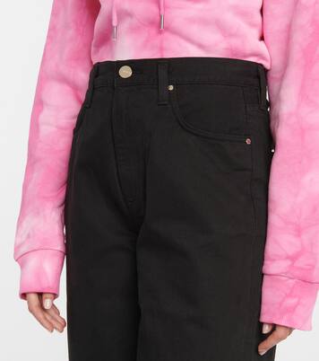 Jeans The Curved de tiro alto | Goldsign