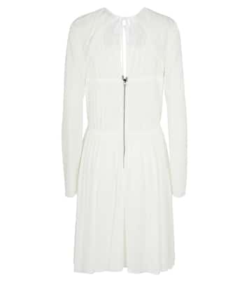 Abito in crêpe con cut-out | Tom Ford