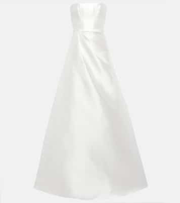 Bridal Abigail strapless gown | Alex Perry