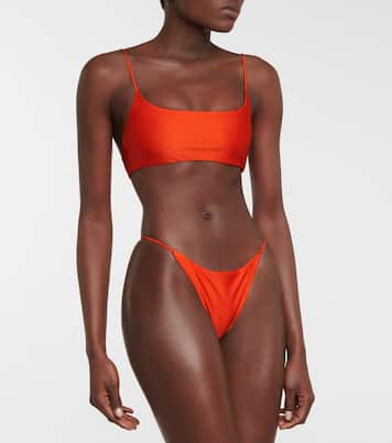 Bare Minimum bikini bottoms | Jade Swim