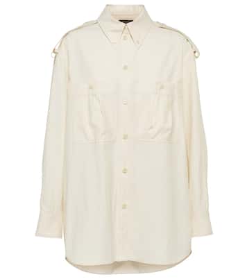 Camicia Vinela in cotone | Isabel Marant