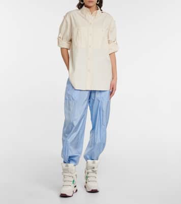 Camicia Vinela in cotone | Isabel Marant
