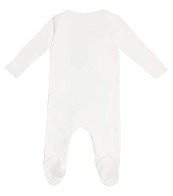 Baby - Tutina e bavaglino in cotone | Stella McCartney Kids