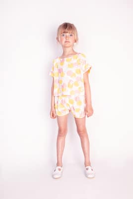 Shorts aus Baumwolle | Morley