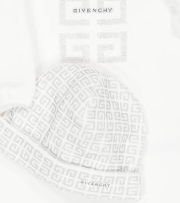 Bebé - set de mono y gorro | Givenchy Kids
