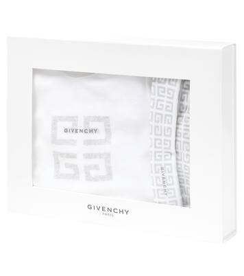 Bebé - set de mono y gorro | Givenchy Kids
