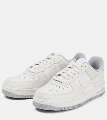 Sneakers Air Force 1 '07 in pelle | Nike