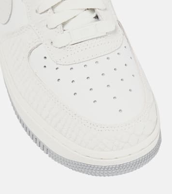 Sneakers Air Force 1 '07 in pelle | Nike