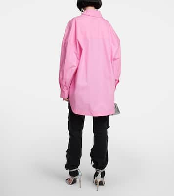 Giacca a camicia Elaine in cotone | The Attico